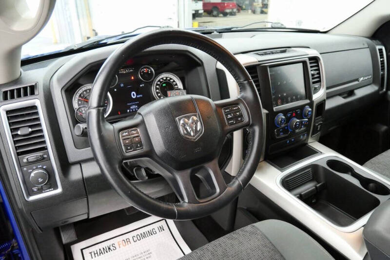 2016 RAM 1500 Big Horn