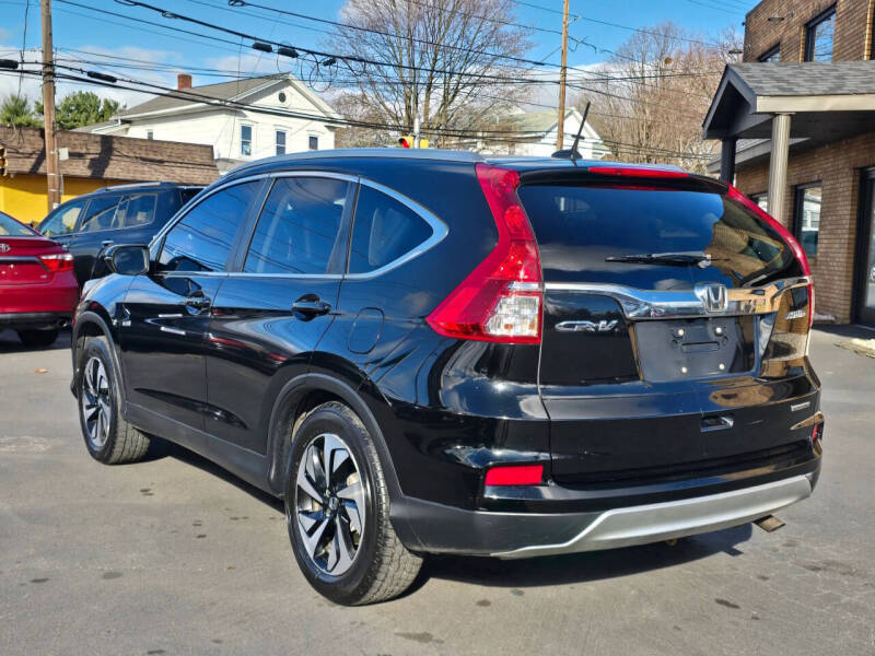2015 Honda CR-V Touring