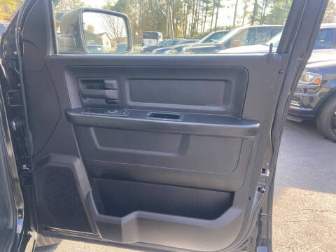 2015 RAM 1500 Express