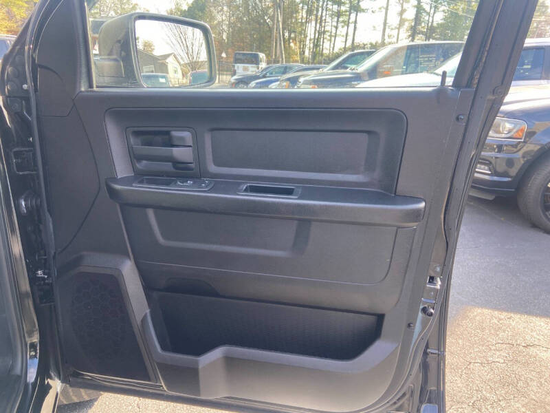 2015 RAM 1500 Express