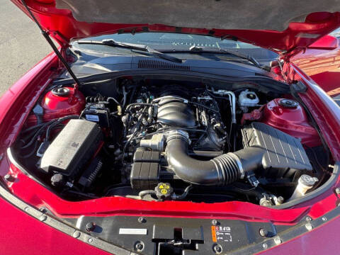 2014 Chevrolet Camaro SS