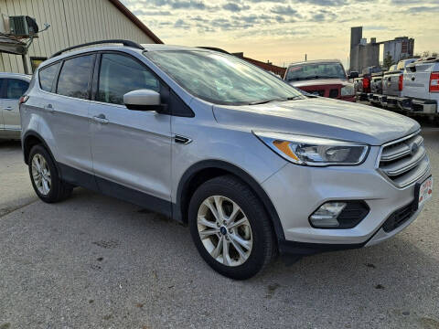 2018 Ford Escape for sale at El Rancho Auto Sales in Des Moines IA