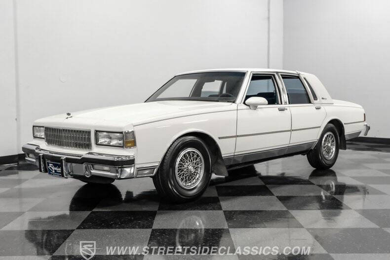 1987 Chevrolet Caprice