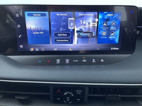 2026 Nissan LEAF S+