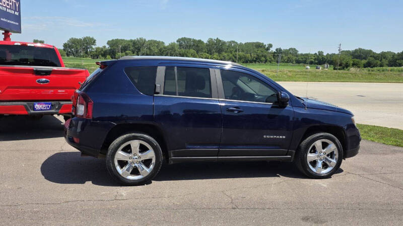 2014 Jeep Compass Latitude
