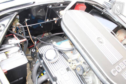 1965 Shelby Cobra