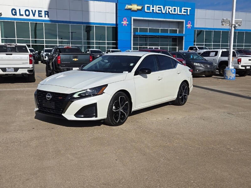 2024 Nissan Altima 2.5 SR