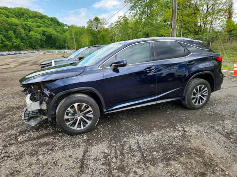 2022 Lexus RX 350