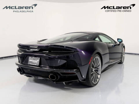 2023 McLaren GT