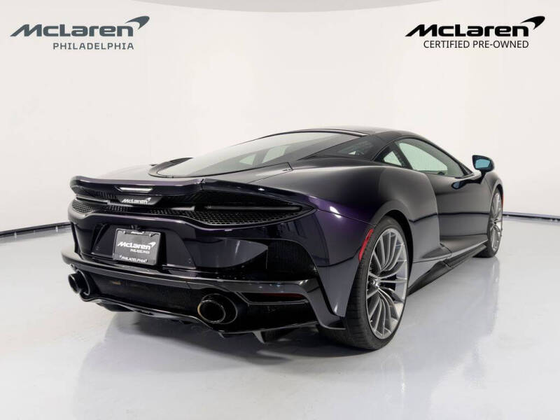 2023 McLaren GT