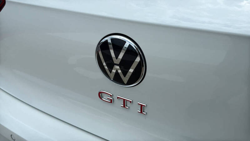 2026 Volkswagen Golf GTI S