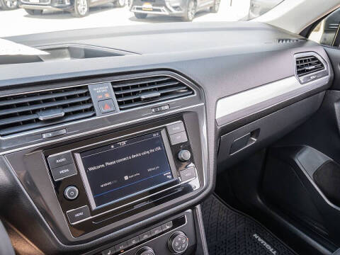 2023 Volkswagen Tiguan S