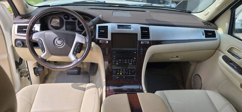 2007 Cadillac Escalade