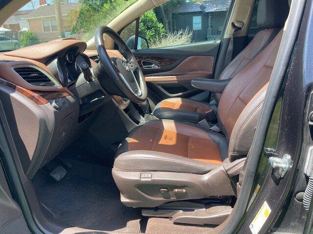 2016 Buick Encore Leather