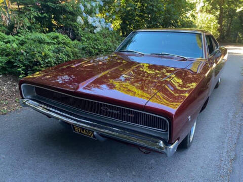 1968 Dodge Charger