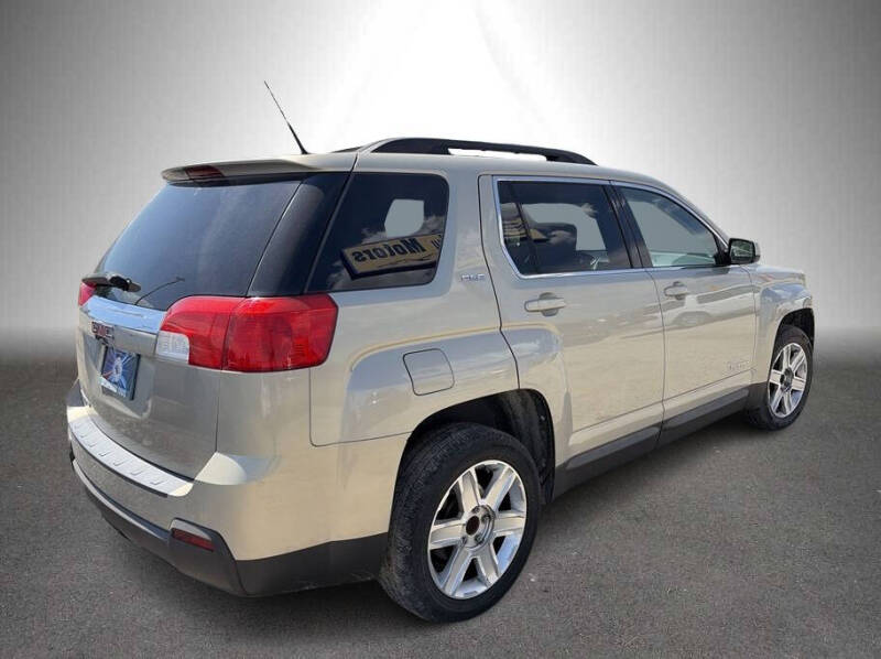 2010 GMC Terrain SLE-2