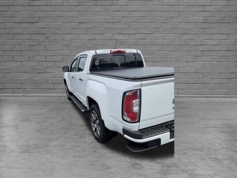 2021 GMC Canyon