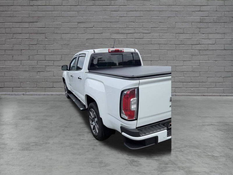 2021 GMC Canyon