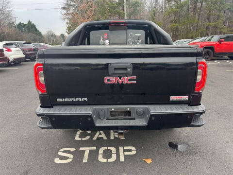 2016 GMC Sierra 1500