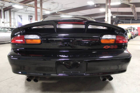 2000 Chevrolet Camaro Z28 SS