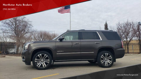 2020 GMC Yukon for sale at Northstar Auto Brokers in Fargo ND