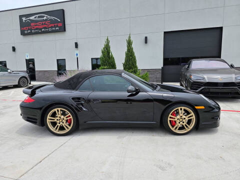 2012 Porsche 911 Turbo