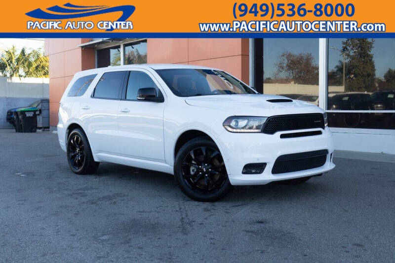 2019 Dodge Durango R/T