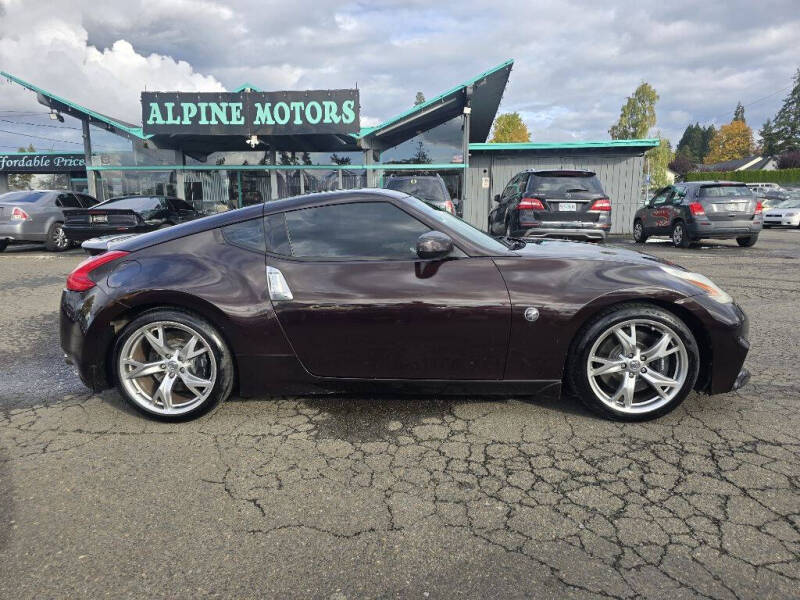2012 Nissan 370Z