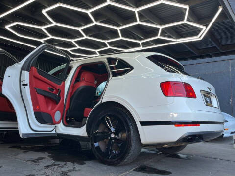 2020 Bentley Bentayga V8
