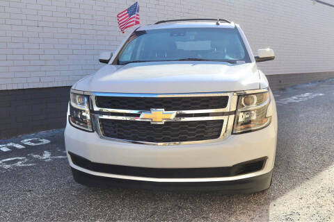 2015 Chevrolet Tahoe LT