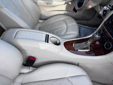 2007 Mercedes-Benz CLK CLK 350