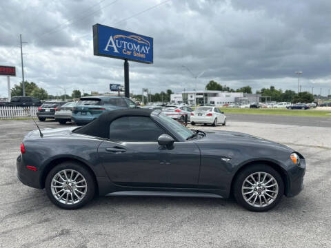 2017 FIAT 124 Spider