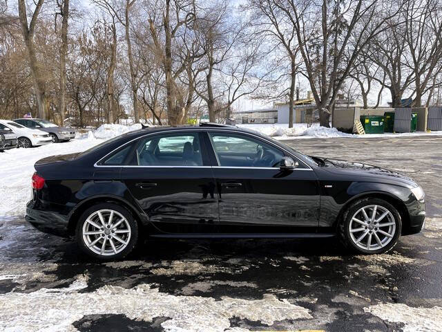 2014 Audi A4 2.0T quattro Premium Plus