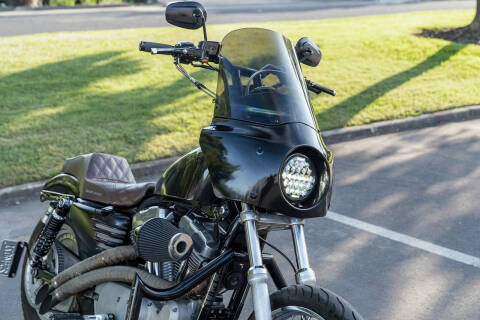 2008 Harley-Davidson Sportster