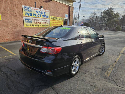 2012 Toyota Corolla LE