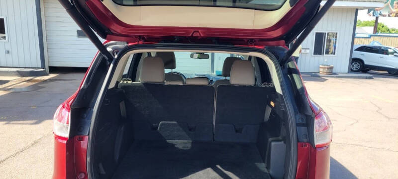 2013 Ford Escape SEL