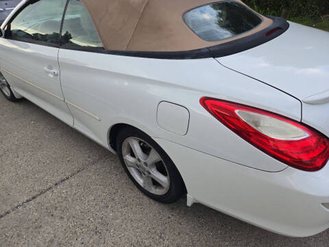 2007 Toyota Camry Solara for sale at Finish Line Auto LLC in Luling LA