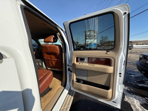 2010 Ford F-150 King Ranch