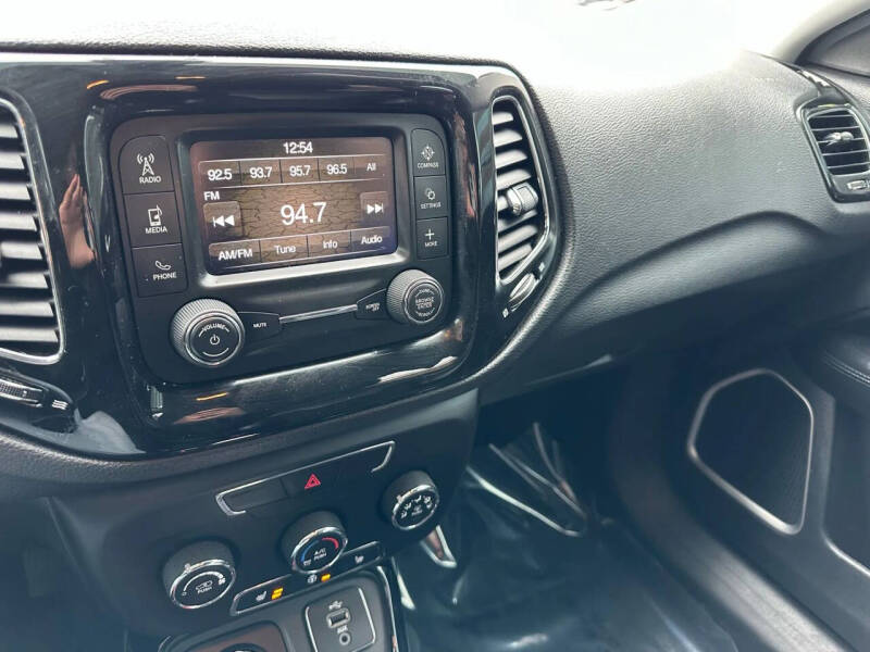 2018 Jeep Compass Altitude