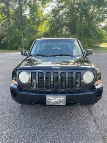 2009 Jeep Patriot for sale at Affordable Dream Cars in Lake City GA
