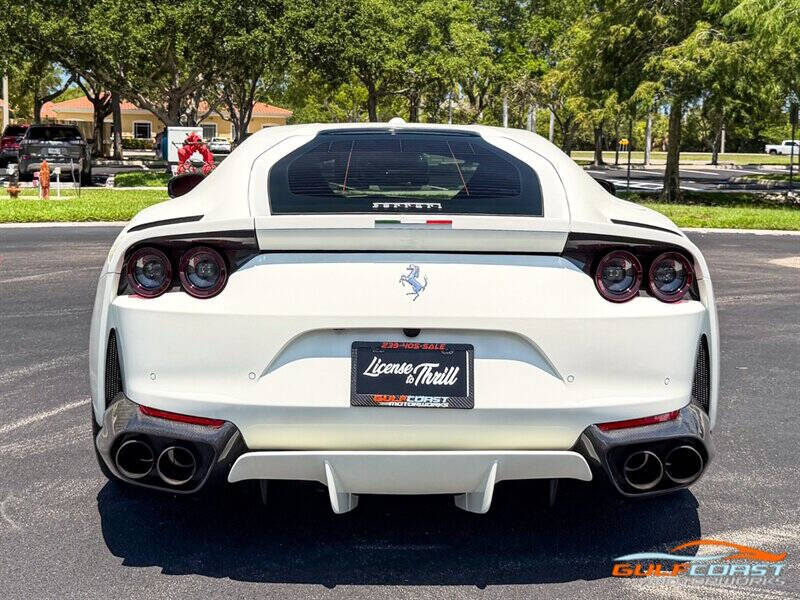 2019 Ferrari 812 Superfast