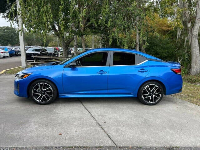 2024 Nissan Sentra for sale at South East Car Agency in Gainesville, FL