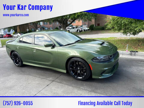 2020 Dodge Charger for sale at Your Kar Company in Norfolk VA