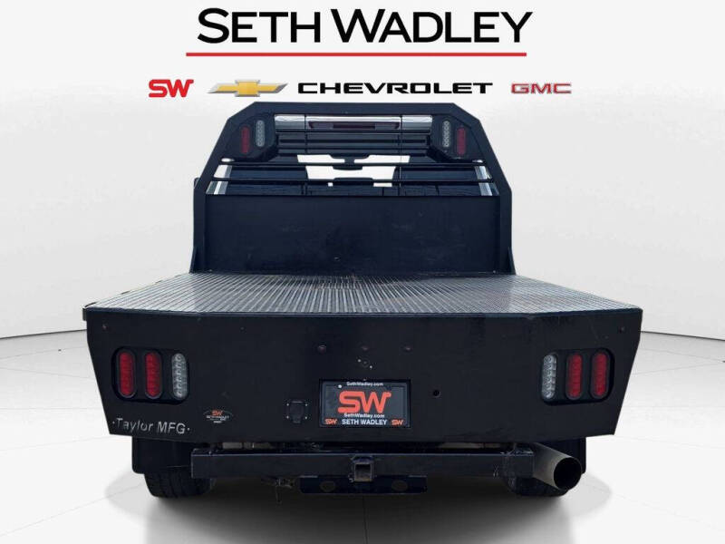 2023 Chevrolet Silverado 2500HD