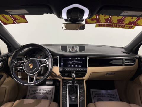 2020 Porsche Macan S