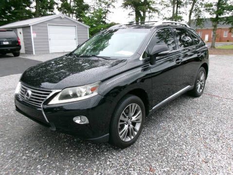 2013 Lexus RX 350