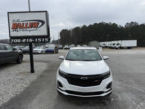 2024 Chevrolet Equinox RS