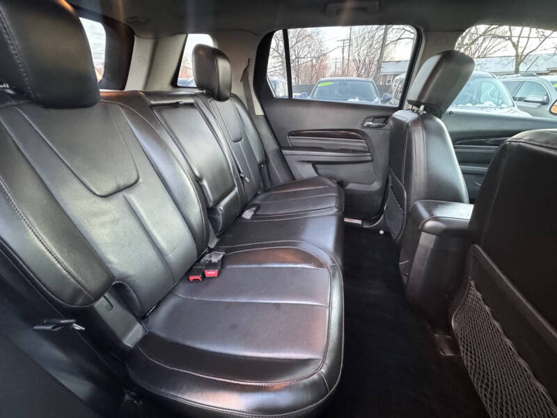 2013 GMC Terrain Denali