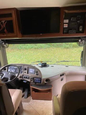 2014 Freightliner XCM Chassis