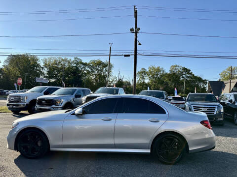 2017 Mercedes-Benz E-Class E 300